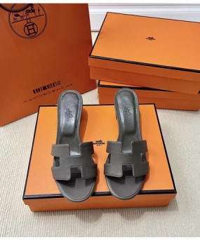 에르메스 올수공 오아시스 슬리퍼 샌들 앱송 21